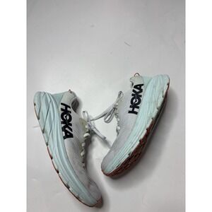 Hoka One One Rincon 3 Walking Running Sneakers Shoes Comfort Athletic Women's 9B